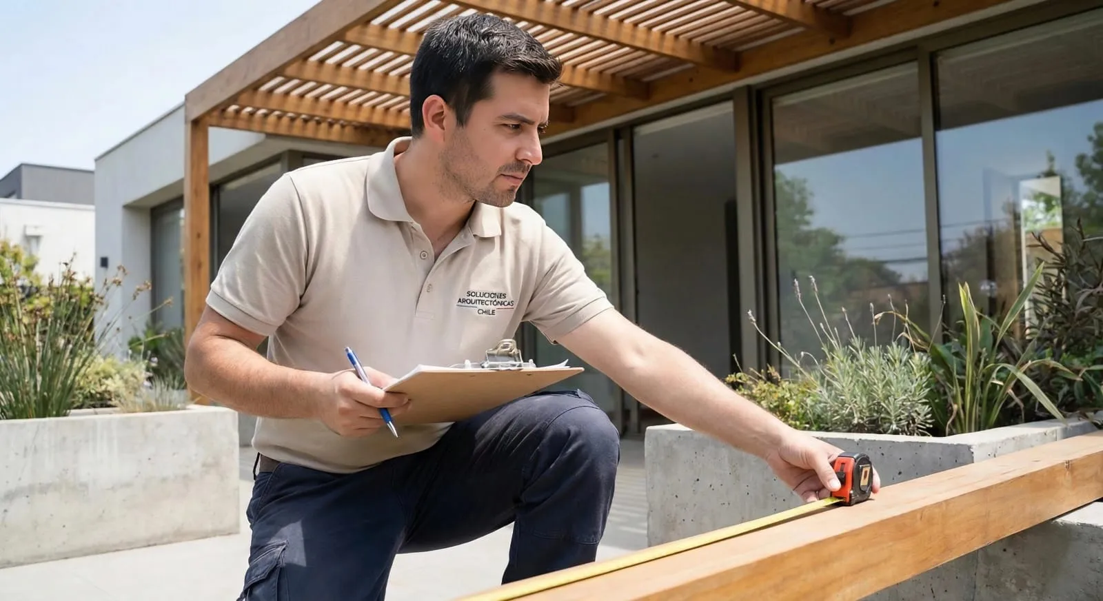 Visita Técnica Personalizada