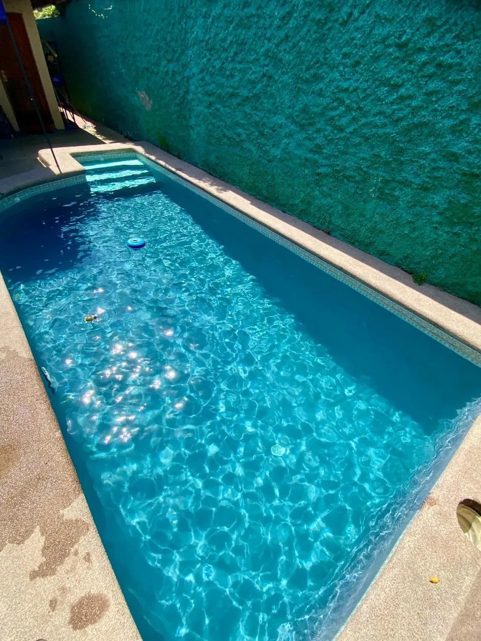 Mantención piscina 4